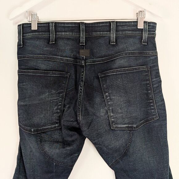 G-Star Raw 5620 Elwood 3D Super Slim Jeans - Picture 6 of 9